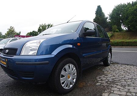 Ford Fusion Ambiente