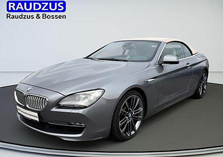 BMW 650i Cabrio