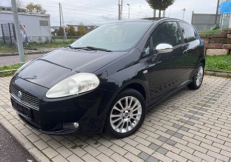 Fiat Grande Punto 1.4 16V Dynamic*TÜV NEU*Klima*