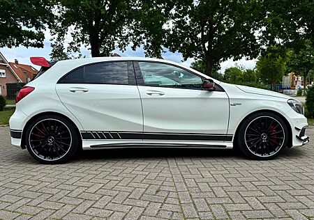 Mercedes-Benz A 45 AMG Edition 1 4MATIC AMG Edition 1