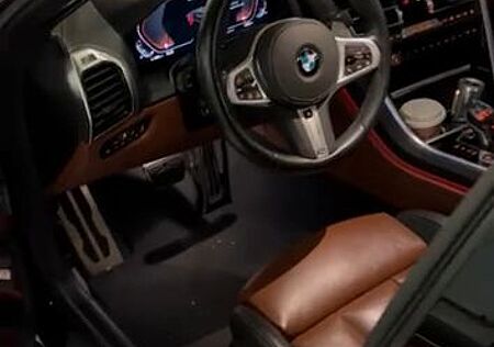 BMW M850i xDrive Gran Coupé Steptronic