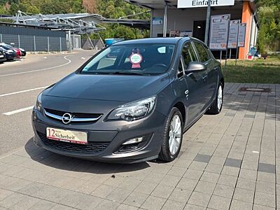 Opel Astra J Lim. 5-trg. Active*TÜV-NEU*SHZ*LHZ*PDC*