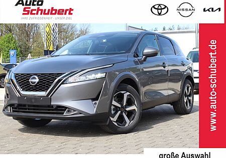 Nissan Qashqai 5-TüRIG 1.3 DIG-T MHEV 4X4 XTRONIC N-Con