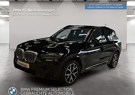 BMW X3 xDrive20i M Sport AHK Harman/K Head-Up Laser
