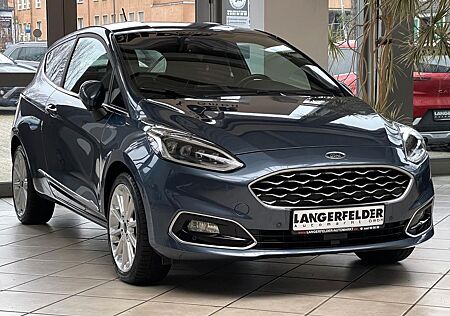 Ford Fiesta Vignale S/S|NAVI|LEDER|CAM|ACC|CarPly|B&O