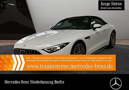 Mercedes-Benz SL 43 AMG Premium/Dynamic+/Fahrassi/HA-Lenk/20"