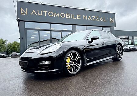 Porsche Panamera 4 S*BOSE*SCHIEBEDACH*SHZ*NAVI*LUFTFEDER
