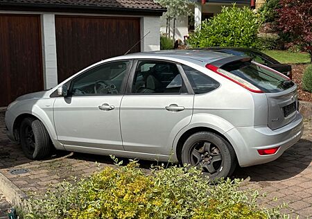 Ford Focus 1,6 Ti-VCT Titanium