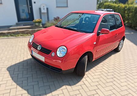 VW Lupo Volkswagen 1.4 Princeton Automatik