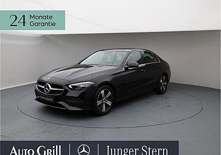 Mercedes-Benz C 220 d Avantgarde Schiebedach AHK DistronicOPD