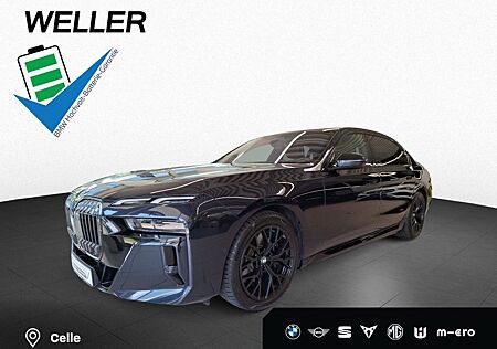 BMW i7 xDrive60 M Sport Pro DA/PA Prof ACC HUD Pano