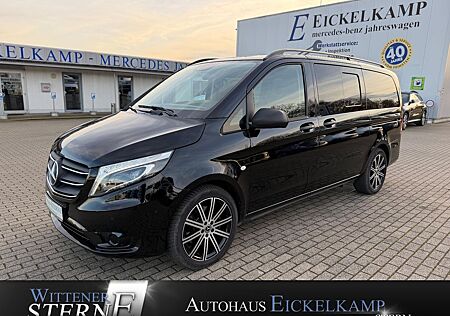 Mercedes-Benz Vito 124 9G 4M Edition Tourer Pro lang STH AHK