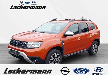 Dacia Duster II Prestige+ LPG/Benzin *Navi*Sitzheizung