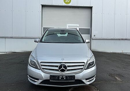 Mercedes-Benz B 180 CDI*Bi-Xenon*Navi-Becker MAP*SHZ*MOD"2012"