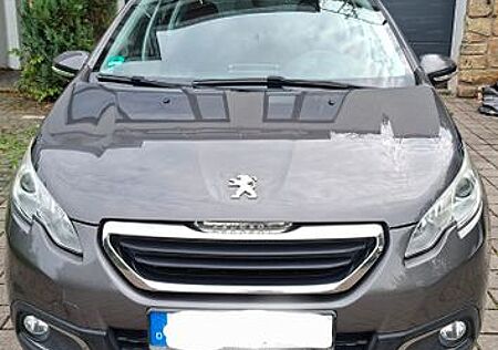 Peugeot 2008 Active 120 VTi Automatik Active