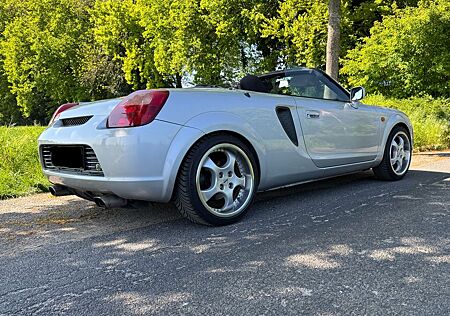 Toyota MR 2 Roadster 1.8 VVT-i inkl. Hardtop