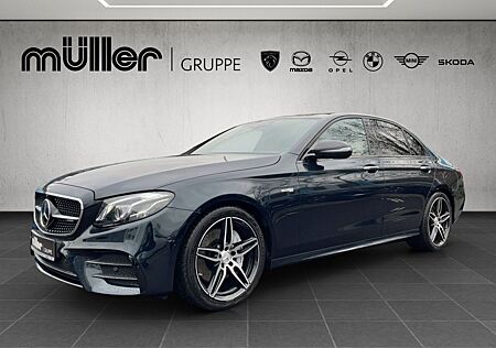 Mercedes-Benz E 43 AMG 4 MATIC NIGHT PAKET LED NAVI PANO BURME