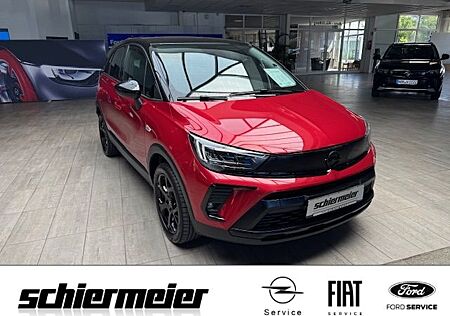 Opel Crossland X Crossland 1.2 AT ELEGANCE LED Navi Kamera SHZ PD