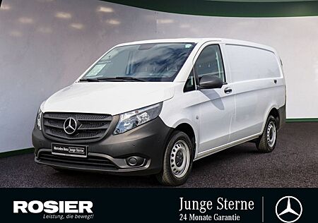 Mercedes-Benz Vito 116 CDI Kasten Lang Holz Kamera DAB SHZ Ein