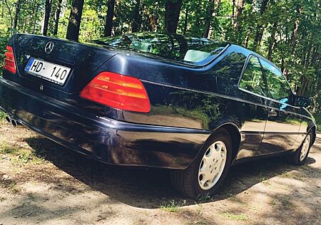 Mercedes-Benz CL 500 C140 S500