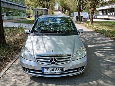 Mercedes-Benz A 180 ELEGANCE Autotronic ELEGANCE