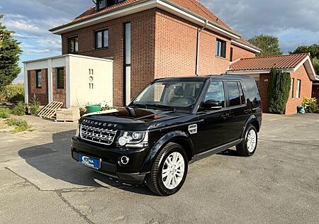 Land Rover Discovery 4 SDV6 HSE Panorama/Xenon/Leder