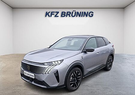 Peugeot 3008 neues Modell Hybrid 145 GT e-DSC LED Matrix