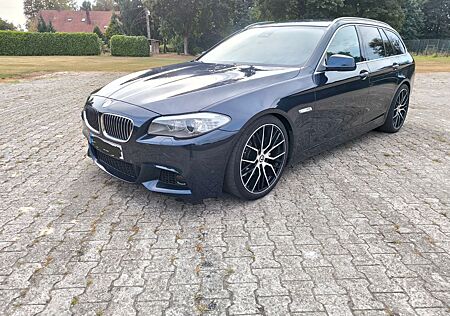 BMW 535d Touring -