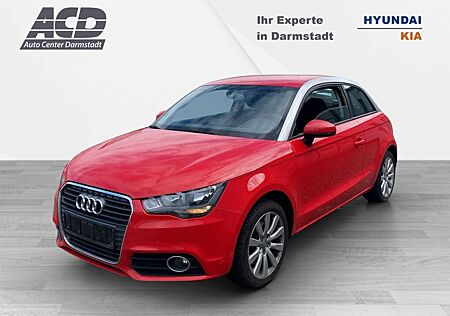 Audi A1 1.4 TFSI Attraction *KLIMA*NAVI*SITZHEIZ