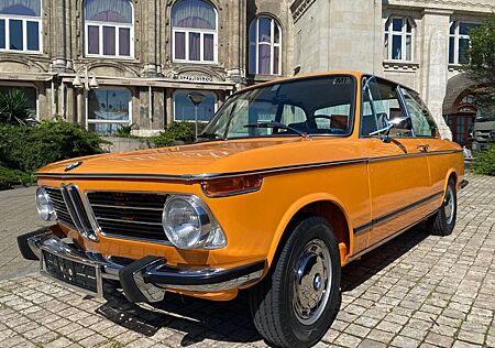 BMW 2002 Erste Hand, Restauriert,