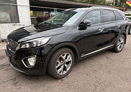 Kia Sorento Platinum Edition 4WD 7 Sitze