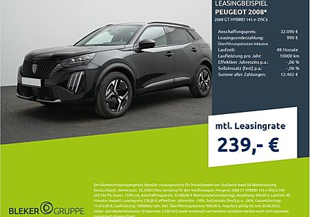 Peugeot 2008 GT HYBRID 145 e-DSC6