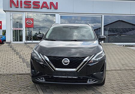Nissan Qashqai N-Connecta