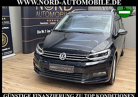 VW Touran Volkswagen HIGHLINE TDI DSG *190PS*LED*ACC*KAM
