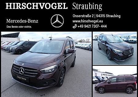 Mercedes-Benz T-Klasse T 180 d Progressive Edition AUTOMATIK Kamera+LED