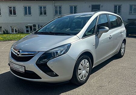 Opel Zafira Tourer Zafira C Tourer Edition/7 Sitzer/Navi/Cenon/Eur6