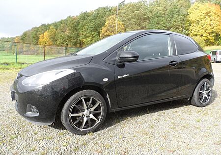 Mazda 2 Independence Sport .Hd+Klima+ALU+TÜV NEU+CD