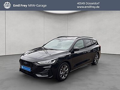 Ford Focus Turnier 1.0 Hybrid Aut. ST-LINE X AHK+NAVI