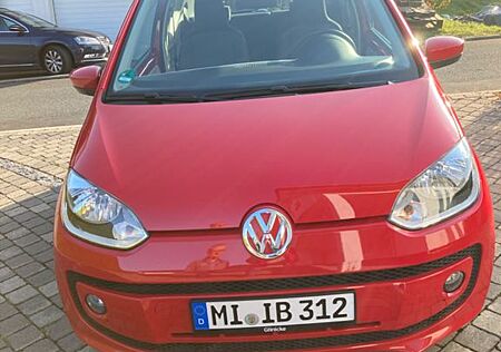 VW Up Volkswagen ! 1.0 44kW ASG move ! move !