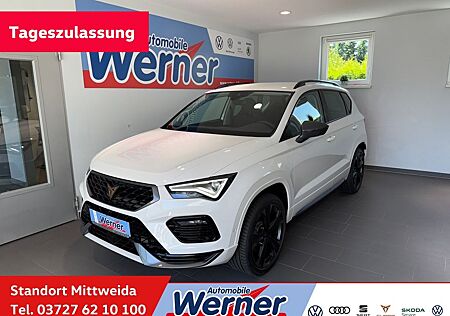 Cupra Ateca 2.0TSI Allrad AHK Navi LED ACC 5J.Garantie