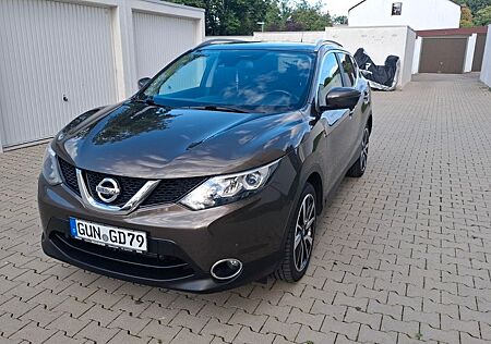 Nissan Qashqai 1.6 dCi DPF Xtronic Tekna Tekna