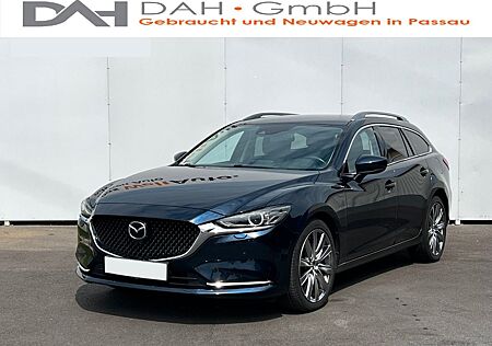 Mazda 6 gebraucht kaufen Mazda 6 Kombi Exclusive-Line