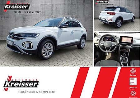 VW T-Roc Volkswagen 1.5 TSI Style DSG/ACC/AHK/IQ.LIGHT/SHZ/NAV
