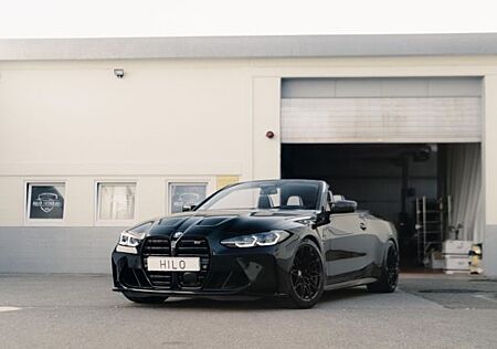 BMW M4 gebraucht kaufen BMW M4 Competition M xDrive Cabrio Competition