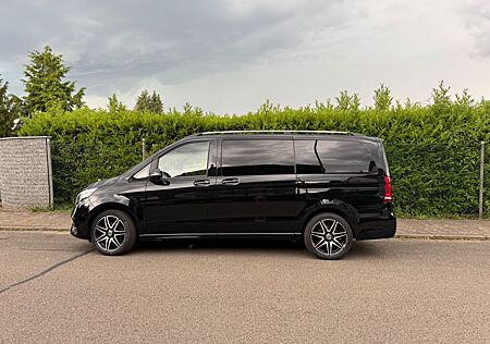 Mercedes-Benz V 300 d Aut. AVANTG. ED. lang AMG Line