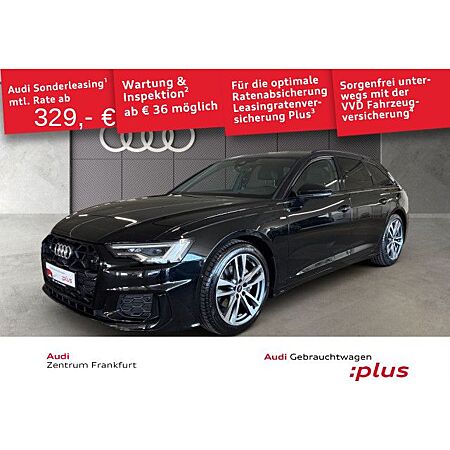 Audi A6 leasen