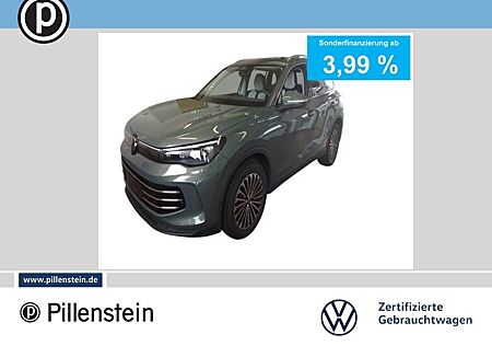 VW Tiguan Volkswagen TSI DSG ELEGANCE NAVI+AHK+MATRIX+18"