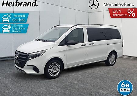 Mercedes-Benz Vito 119 CDI Tourer PRO LED*9-Sit*Mopf*Cam*Temp
