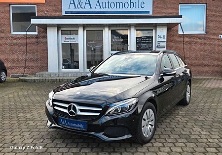 Mercedes-Benz C 220 d T BlueTec,Business-Paket Plu LED,EURO-6