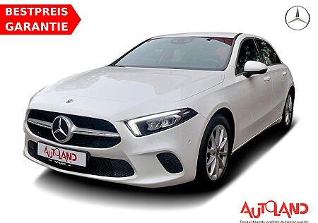 Mercedes-Benz A 200 A200 Progressive Navi LED Tempomat Sitzheizung